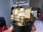 ข้อต่อโซลินอยด์วาล์ว ขนาด 4 หุน solenoid valve