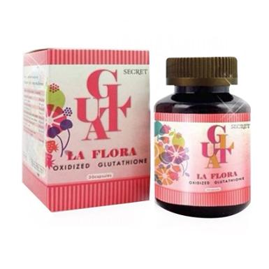 gluta laflora กลูต้า ลาฟลอร่า ออกซิไดซ์