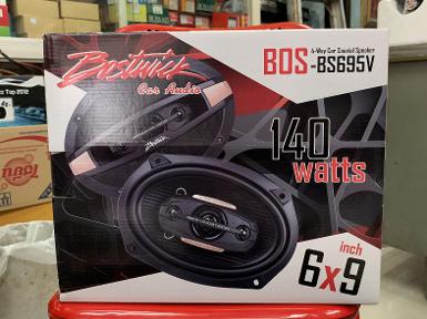 Bostwick CarAudio BOS-BS695V