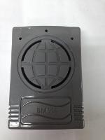 กริ่งประตูบ้าน  BMMK AA1.5V มีสีขาว สีเทา