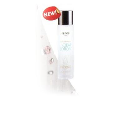 Treatment clear lotion